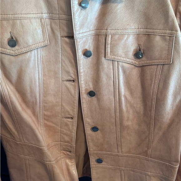 ✨ Gorgeous Vintage Danier Soft Leather Jacket for Women✨ - Picture 8 of 16